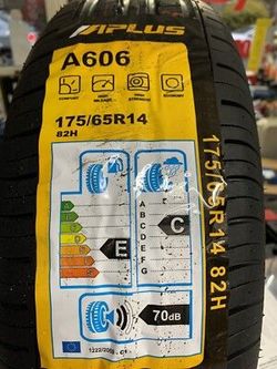 175/65/14 New set of tires