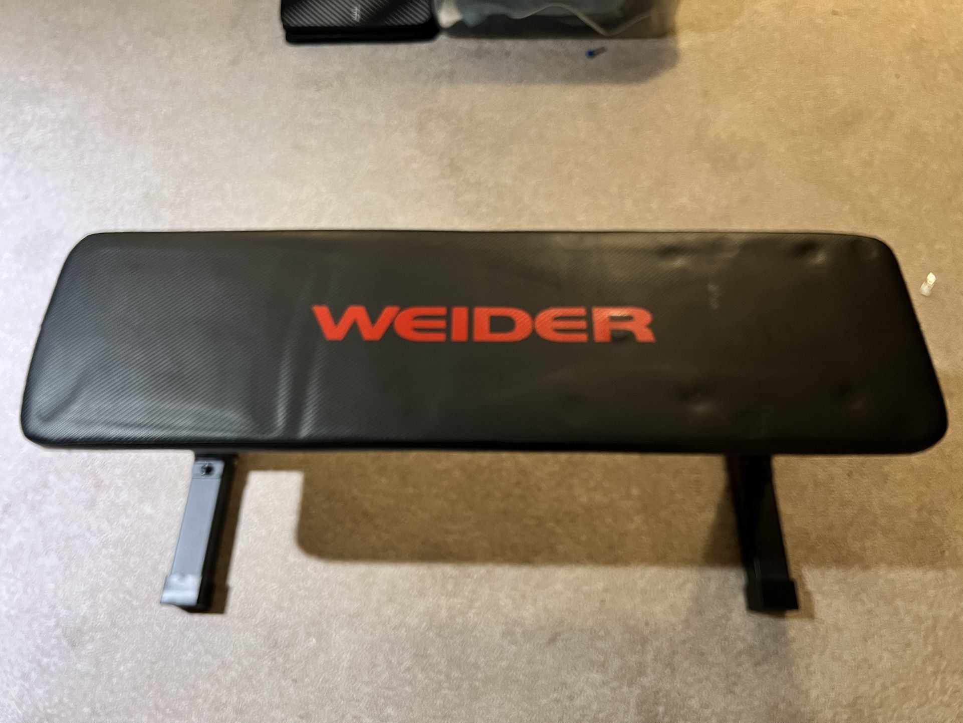 Weight Bench