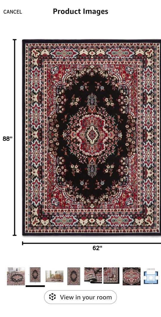5x7 Rug for Sale in Las Vegas, NV - OfferUp