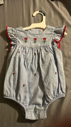 6 months outfit