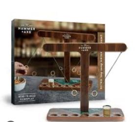 Hammer + Axe Drinking Game