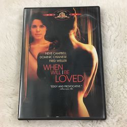 DVD - When will I be loved