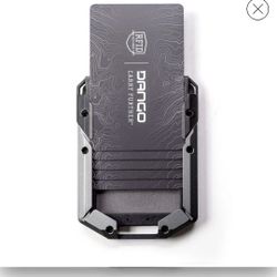 Dango M4 Wallet With Money Clip 7th