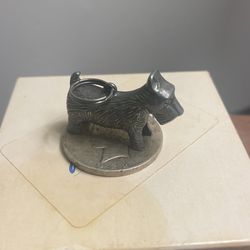 Vintage 1935 CPG  Dougie keychain