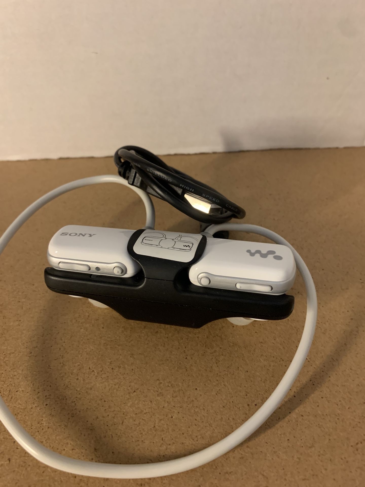 Walkman Wireless Earphones