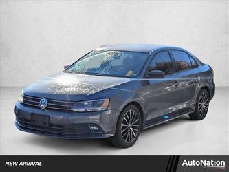 2016 Volkswagen Jetta