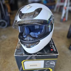 Motorcycle Helmet (S) 