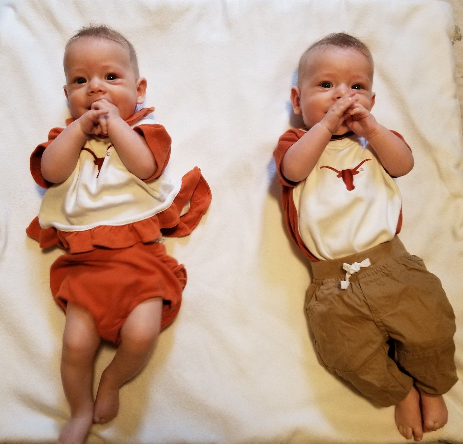 Boy/Girl Texas Longhorn Halloween Costume