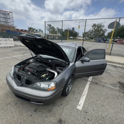 2003 Acura CL