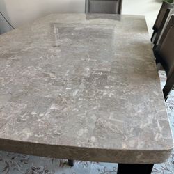 Marble Dinning Table