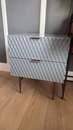West Elm Audrey 2 Drawer