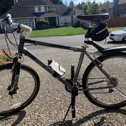 Bike ——Specialized Expedition Elite——