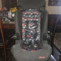 Disney Mickey Mouse Booster Seat 