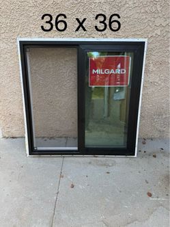 Milgard window