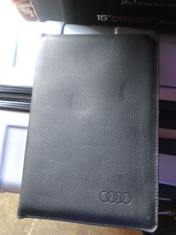 Audi A6 service manual