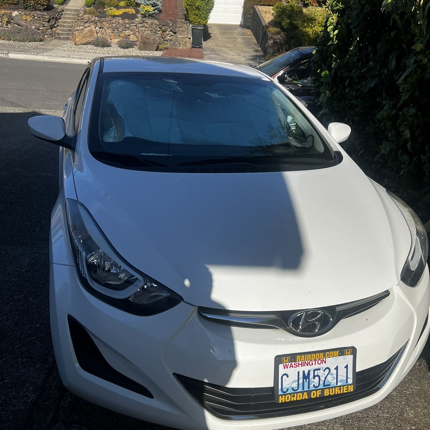 2014 Hyundai Elantra