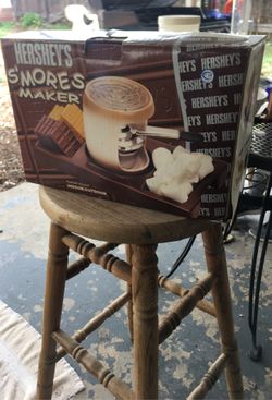 Hershey’s smore maker