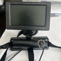 Baby Car Monitor