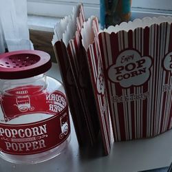 Ecolution Microwave Popcorn Maker