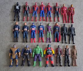 Action figures