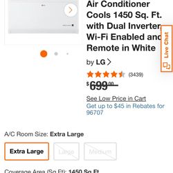 Ac Window Unit