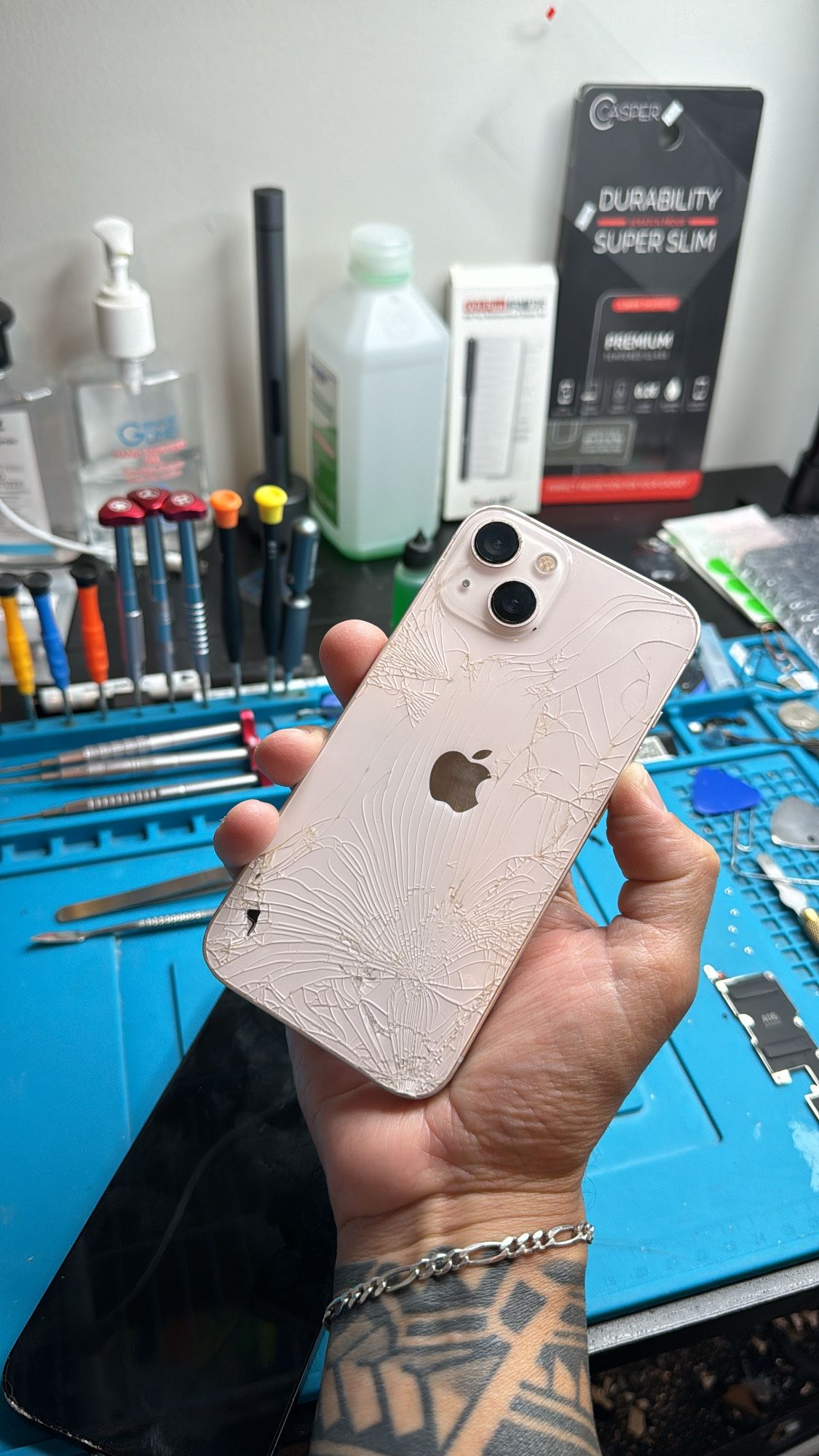 iPhone 13 Back Glass Replacement $70