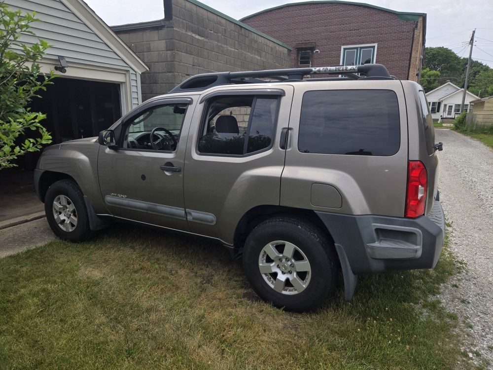 2005 Nissan Xterra