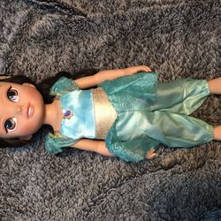 Princess Jasmine Doll 