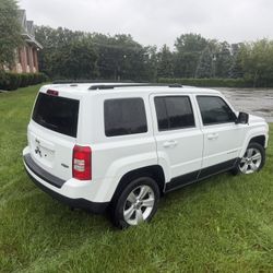 2016 Jeep Patriot