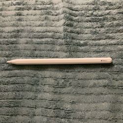 Apple Pencil 2nd Gen Used (Works, Read Desc)
