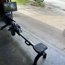 Nordictrack Rowing Machine