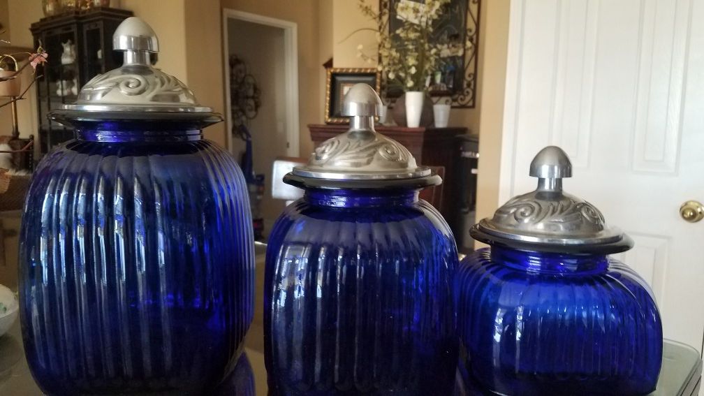 Canister set