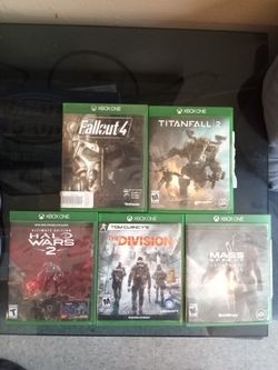 Great Condition Not A Single Scratch Just $40 OBO