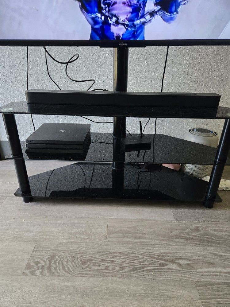Tv Stand With Mount