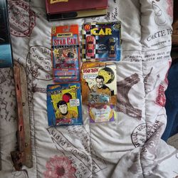 Toys Cars Total 6 Cars.