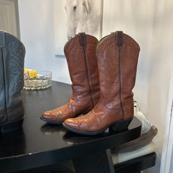 Tony Lama Cowboy Boots 