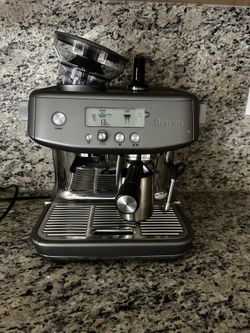 espresso maker