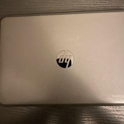 HP Chromebook Touchscreen