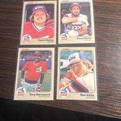 Baseball Cards 