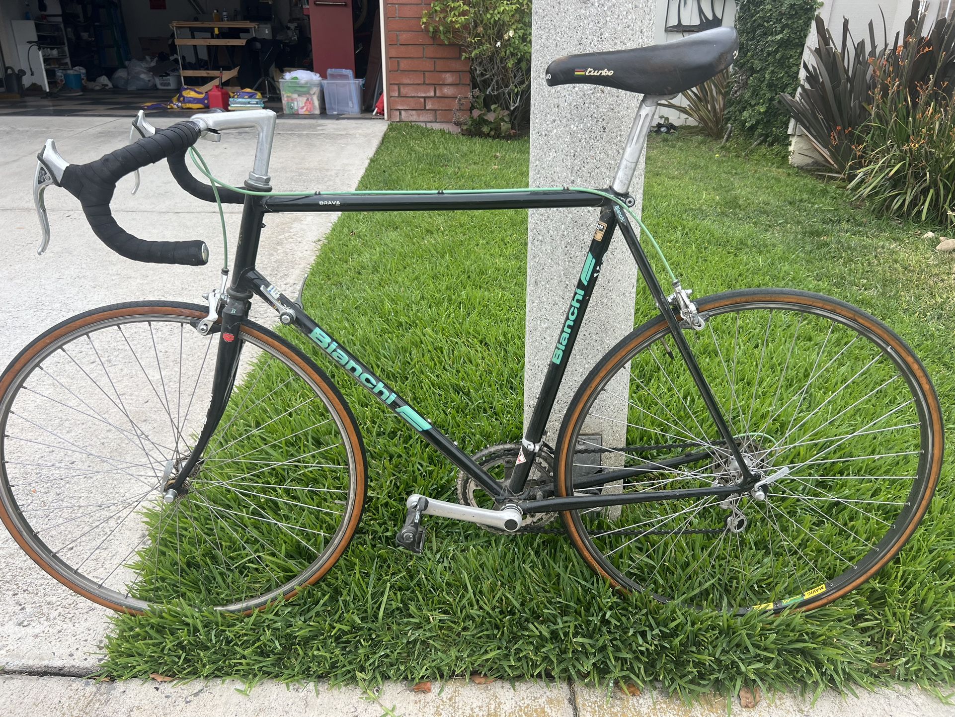 bianchi 1980 road bike Brava Vintage Steel Bike, 52cm Small/Medium – Cycle & Coffee Bianchi Bikes Bici Bianchi Sprint
