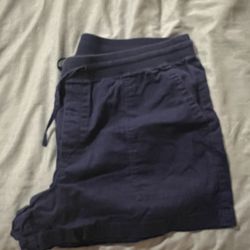 Blouse And Shorts