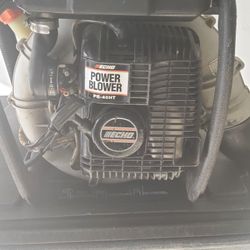 Echo Back Pack Pack Leaf Blower