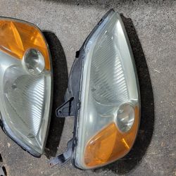 Headlights For Honda Civic.