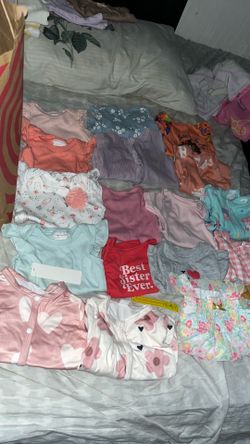 Baby girl clothes
