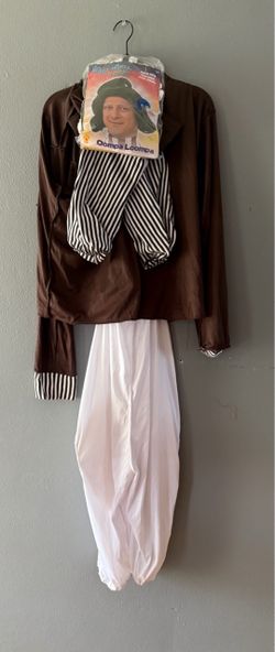 Men’s XL Uumpa Lumpa Costume