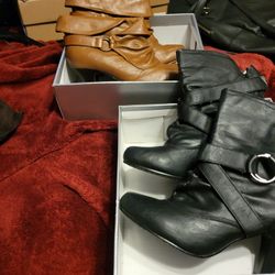Ankle Boots