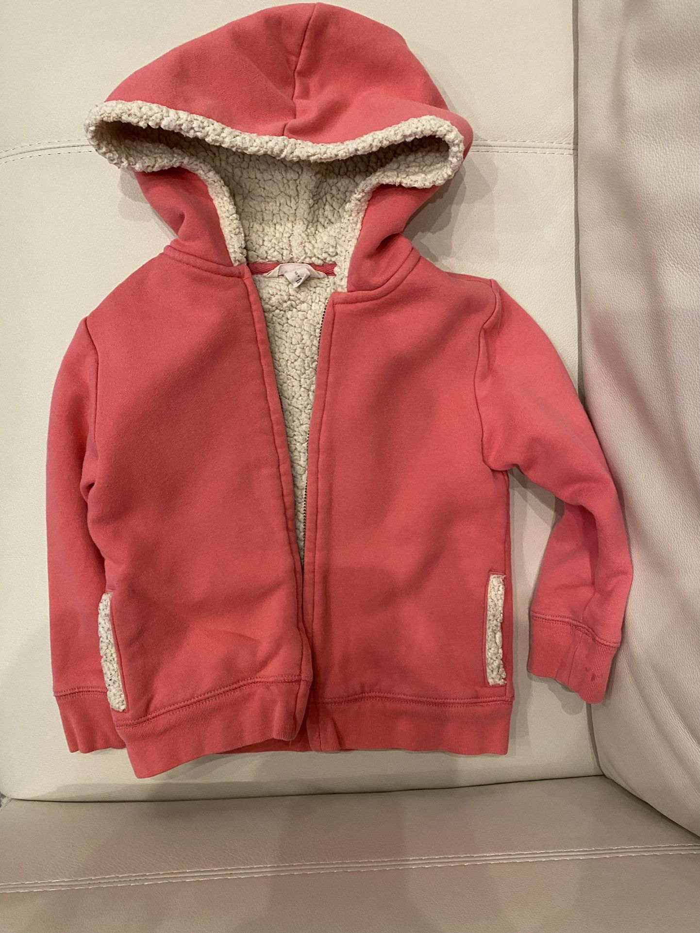 4t Sherpa Jacket $5