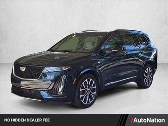 2025 Cadillac XT6