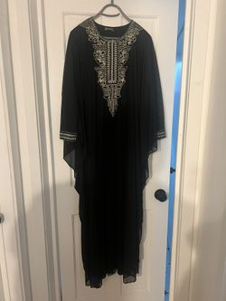 Typical Middle Eastern Abeyi