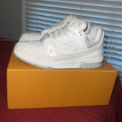 Louis Vuitton Trainers